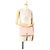 Chanel Rosa Chevron Pelle di Vitello Studded Full Flap - vista 16