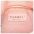 Chanel Rosa Chevron Pelle di Vitello Studded Full Flap - vista 6