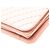 Chanel Rosa Chevron Pelle di Vitello Studded Full Flap - vista 9