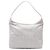 Goyard Hobo Boheme in Goyardine Bianca Bianco