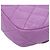 Chanel Mini Borsa in Pelle di Agnello Viola con Catena Candy Porpora - vista 10
