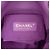 Chanel Mini Borsa in Pelle di Agnello Viola con Catena Candy Porpora - vista 5