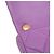 Chanel Mini Borsa in Pelle di Agnello Viola con Catena Candy Porpora - vista 9
