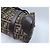 Baguette Borsa Fendi Zucca Zucchino Forever Bauletto Speedy Marrone - vista 10