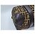Baguette Borsa Fendi Zucca Zucchino Forever Bauletto Speedy Marrone - vista 13