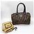 Baguette Borsa Fendi Zucca Zucchino Forever Bauletto Speedy Marrone - vista 2