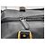 Borsa da viaggio weekend Boston vintage Gucci Nero - vista 13
