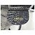 Borsa da viaggio weekend Boston vintage Gucci Nero - vista 14