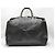 Borsa da viaggio weekend Boston vintage Gucci Nero - vista 2