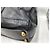Borsa da viaggio weekend Boston vintage Gucci Nero - vista 9