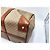 Céline Borsa da viaggio Boston Duffel Triomphe di Celine Macadam Beige - vista 12
