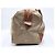 Céline Borsa da viaggio Boston Duffel Triomphe di Celine Macadam Beige - vista 5