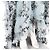 Erdem Darance Floral Maxi Kleid Blau - Ansicht 9