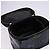 Borsa CHANEL Vanity in pelle vernice 2way Nero Oro CC Auth MY059 D'oro - vista 19
