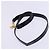 Borsa CHANEL Vanity in pelle vernice 2way Nero Oro CC Auth MY059 D'oro - vista 23