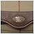 Autre Marque Borsa a Spalla Burberrys Nova Check in Tela Beige Oro Auth bs23438 D'oro - vista 10