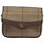 Autre Marque Borsa a Spalla Burberrys Nova Check in Tela Beige Oro Auth bs23438 D'oro - vista 13