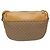 Borsa Gucci Micro GG Supreme Web Sherry Line PVC Marrone 001 115 0918 Auth BA352 D'oro - vista 2
