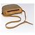 Borsa Gucci Micro GG Supreme Web Sherry Line PVC Marrone 001 115 0918 Auth BA352 D'oro - vista 7
