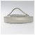 Céline Celine C Macadam Canvas Schultertasche Grau Auth JB071 Braun - Ansicht 5