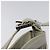 Céline Celine C Macadam Canvas Schultertasche Grau Auth JB071 Braun - Ansicht 9