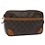 LOUIS VUITTON Clutch Compiegne 28 M51845 LV Auth nb148 Monogramma