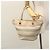 Borsa a mano BURBERRY in tela beige Auth ti2859 - vista 23