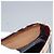 Borsa a Spalla Burberry Nova Check PVC Beige Rosso Vino Argento Auth EC077 Bordò - vista 11