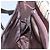 Borsa a spalla in nylon khaki Auth ti2863 di BURBERRY Cachi - vista 19