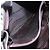 Borsa a spalla in nylon khaki Auth ti2863 di BURBERRY Cachi - vista 20