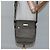 Borsa a spalla in nylon khaki Auth ti2863 di BURBERRY Cachi - vista 22
