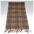 Autre Marque Sciarpa in cashmere Nova Check di Burberrys marrone Auth am7873 - vista 3
