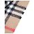 Autre Marque Sciarpa in cashmere Nova Check di Burberrys marrone Auth am7873 - vista 7