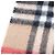 Autre Marque Sciarpa in cashmere Nova Check di Burberrys marrone Auth am7873 - vista 8