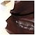 BALLY Borsa a Spalla in Pelle Tela Beige Auth bs23207 - vista 18