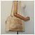 BALLY Borsa a Spalla in Pelle Tela Beige Auth bs23207 - vista 19