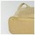 BALLY Borsa a Spalla in Pelle Tela Beige Auth bs23207 - vista 9