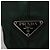PRADA Borsa a mano in nylon plastico khaki argento Auth bs23618 Cachi - vista 17