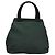 PRADA Borsa a mano in nylon plastico khaki argento Auth bs23618 Cachi - vista 2