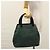 PRADA Borsa a mano in nylon plastico khaki argento Auth bs23618 Cachi - vista 22