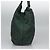 PRADA Borsa a mano in nylon plastico khaki argento Auth bs23618 Cachi - vista 3