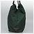 PRADA Borsa a mano in nylon plastico khaki argento Auth bs23618 Cachi - vista 4