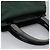 PRADA Borsa a mano in nylon plastico khaki argento Auth bs23618 Cachi - vista 6