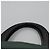 PRADA Borsa a mano in nylon plastico khaki argento Auth bs23618 Cachi - vista 8
