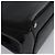 Borsa a mano Vala in smalto nero Salvatore Ferragamo Auth bs22866 - vista 15