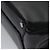Borsa a mano Vala in smalto nero Salvatore Ferragamo Auth bs22866 - vista 16