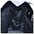Borsa a mano Vala in smalto nero Salvatore Ferragamo Auth bs22866 - vista 18