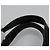 Borsa a mano Vala in smalto nero Salvatore Ferragamo Auth bs22866 - vista 8