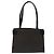 Céline Borsa a spalla in tela Macadam CELINE in pelle PVC nera e dorata Auth MY004 Nero D'oro - vista 2