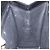 Céline Borsa a spalla in tela Macadam CELINE in pelle PVC nera e dorata Auth MY004 Nero D'oro - vista 20